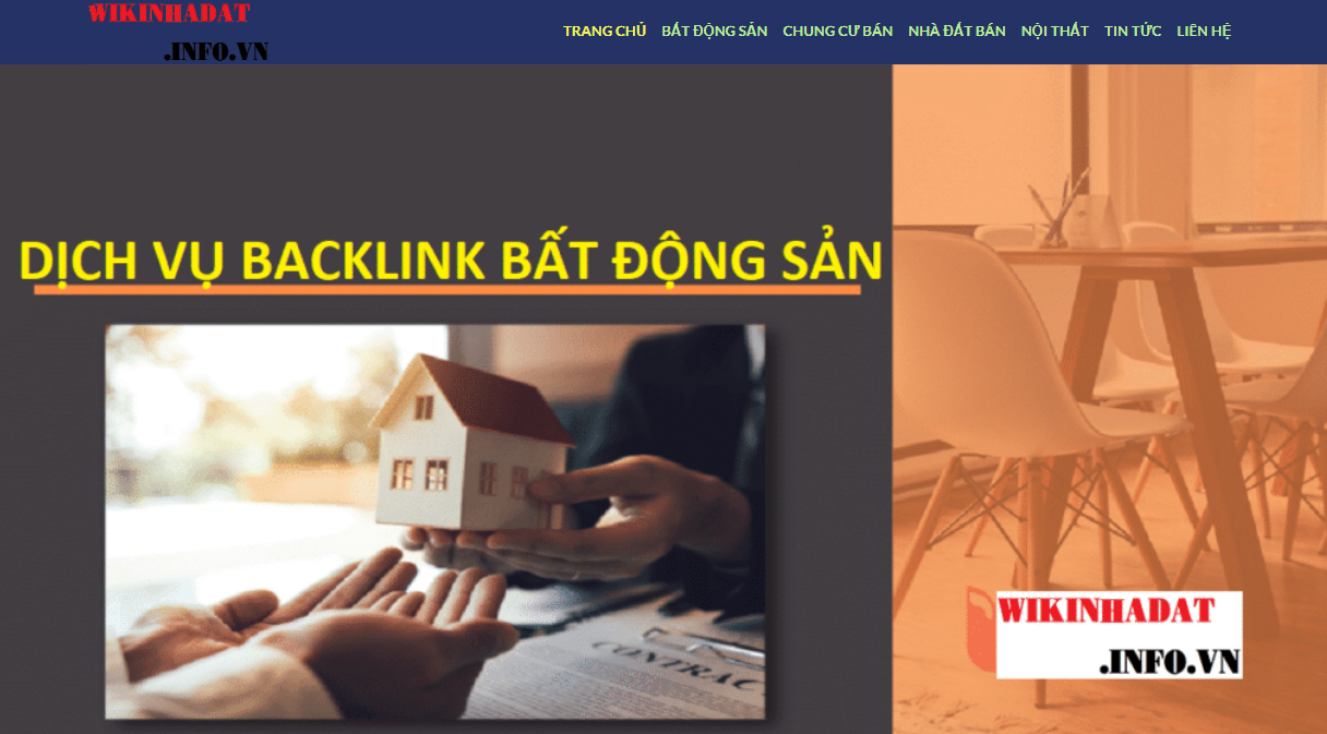 Wiki nhà đất